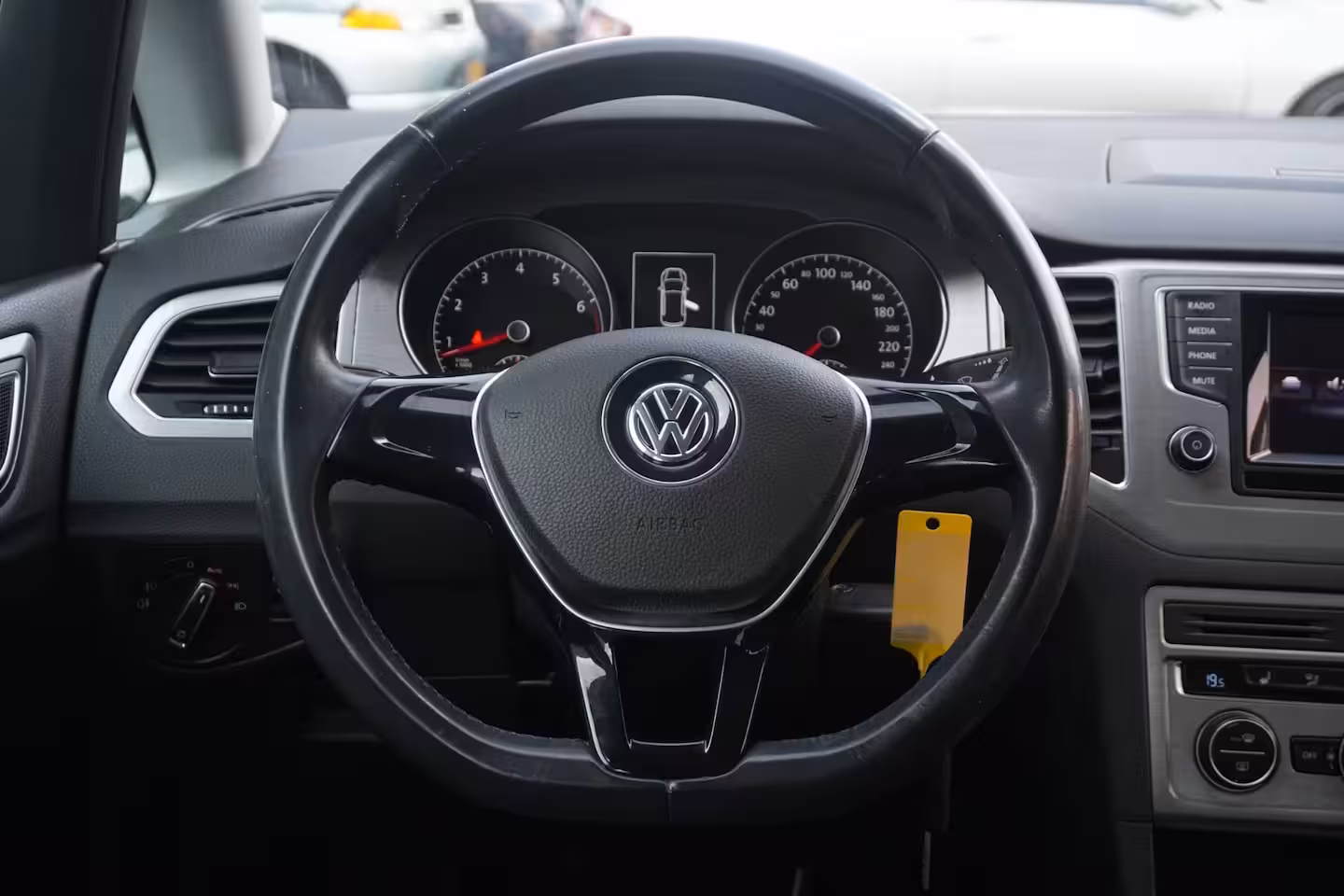 Volkswagen Golf Sportsvan 1.2 TSI Highline / Trekhaak / Stoelverwarming