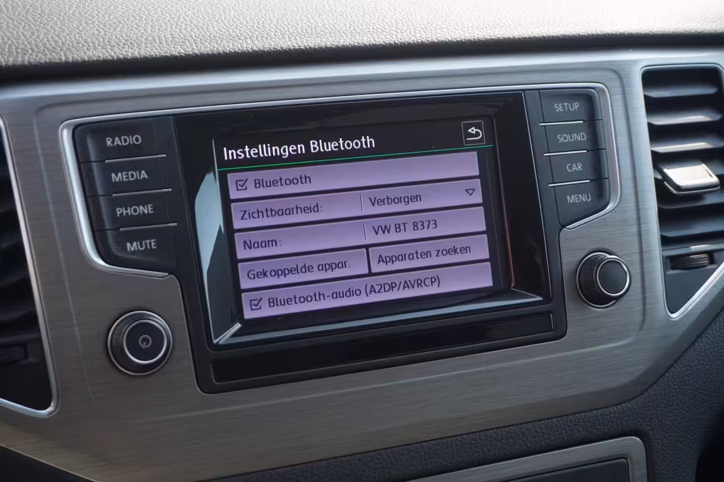Volkswagen Golf Sportsvan 1.2 TSI Highline / Trekhaak / Stoelverwarming