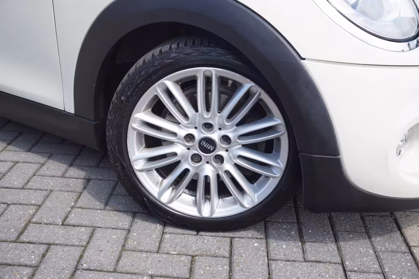 Mini 3-Deurs 2.0 Cooper S Chili / Pano / Leder