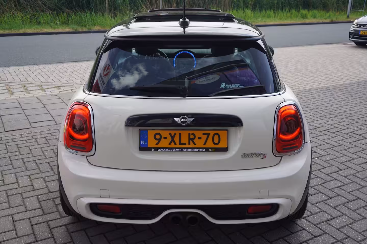 Mini 3-Deurs 2.0 Cooper S Chili / Pano / Leder