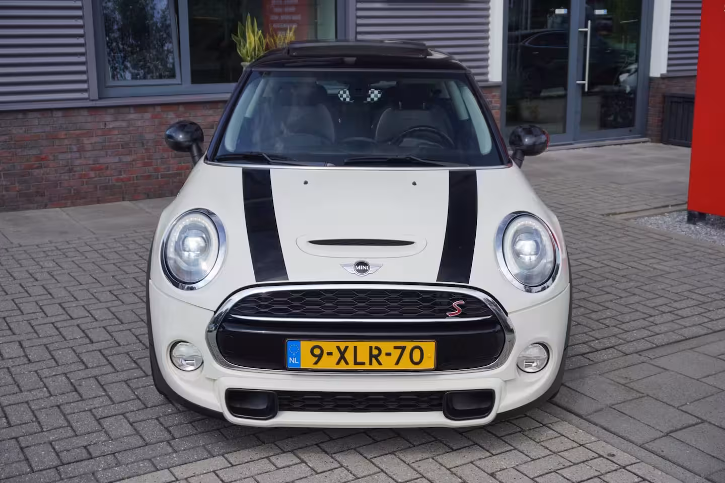 Mini 3-Deurs 2.0 Cooper S Chili / Pano / Leder