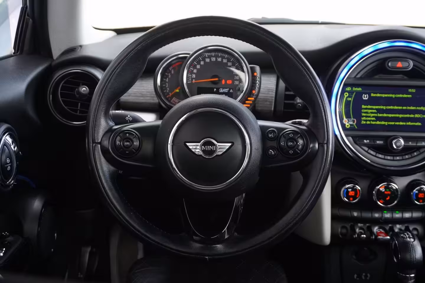 Mini 3-Deurs 2.0 Cooper S Chili / Pano / Leder