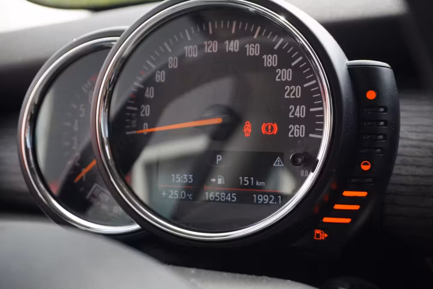 Mini 3-Deurs 2.0 Cooper S Chili / Pano / Leder