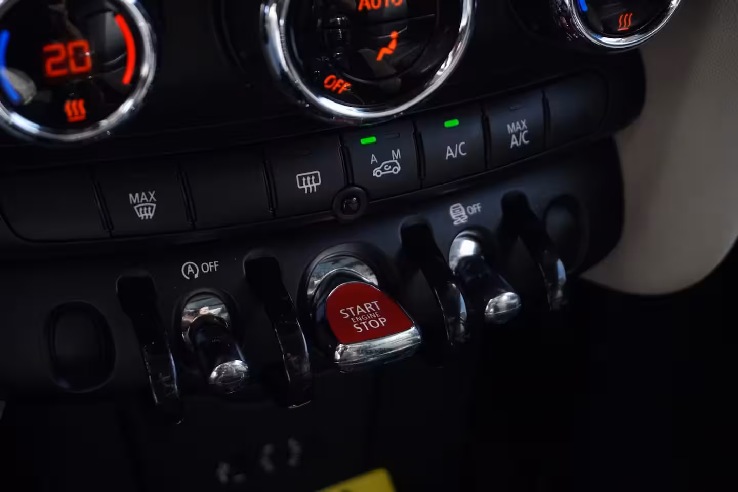 Mini 3-Deurs 2.0 Cooper S Chili / Pano / Leder
