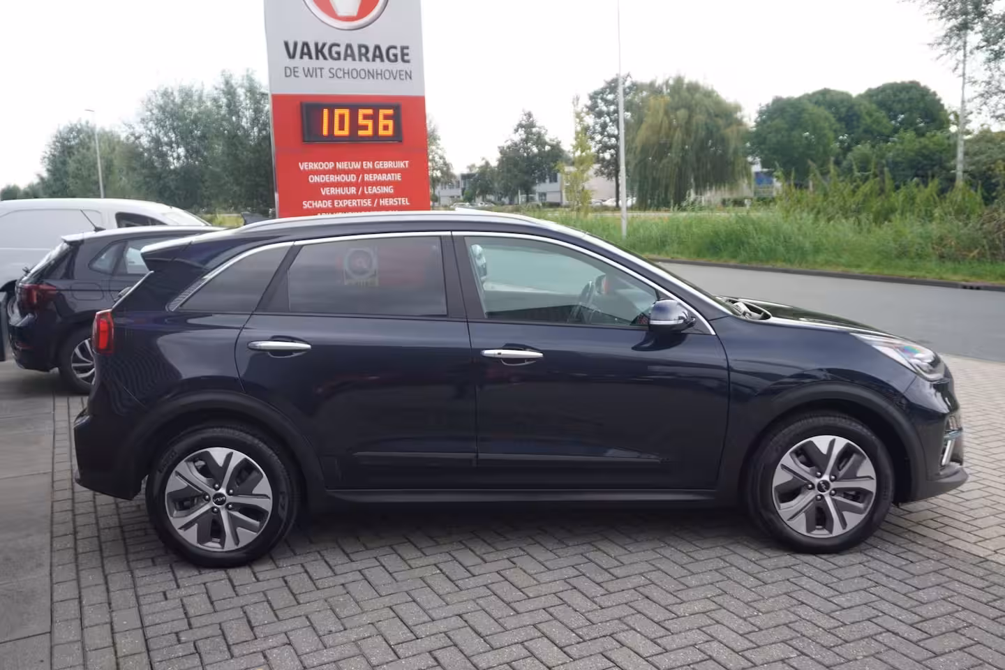 Kia e-Niro DynamicPlusLine 64 kWh / Pano / Carplay / Camera / Stuur en stoelverwarming