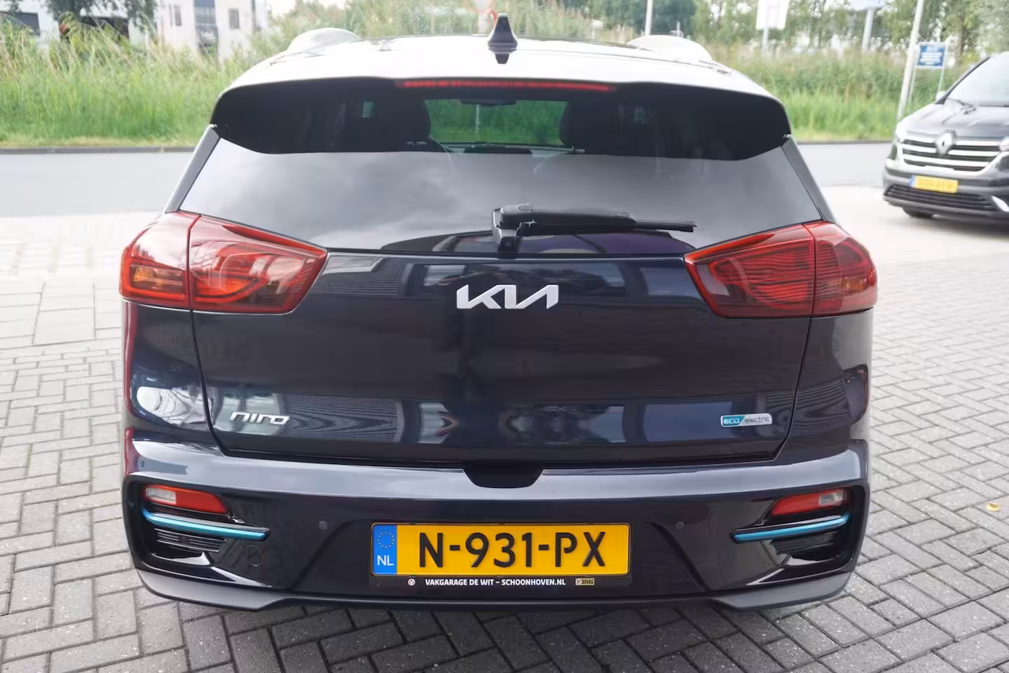 Kia e-Niro DynamicPlusLine 64 kWh / Pano / Carplay / Camera / Stuur en stoelverwarming