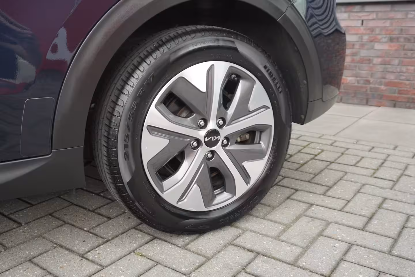 Kia e-Niro DynamicPlusLine 64 kWh / Pano / Carplay / Camera / Stuur en stoelverwarming