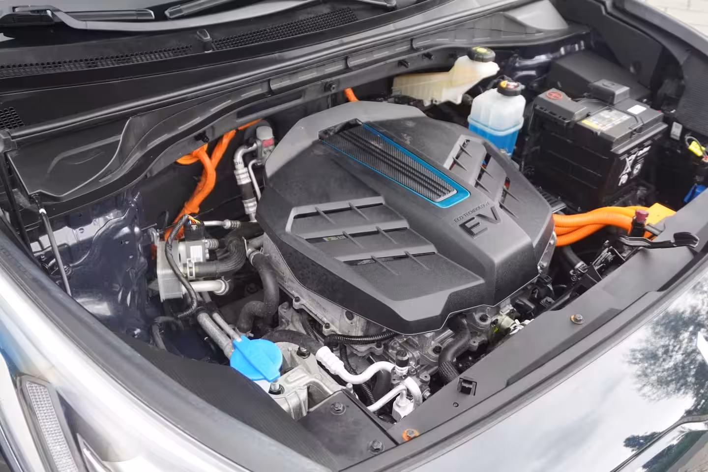 Kia e-Niro DynamicPlusLine 64 kWh / Pano / Carplay / Camera / Stuur en stoelverwarming