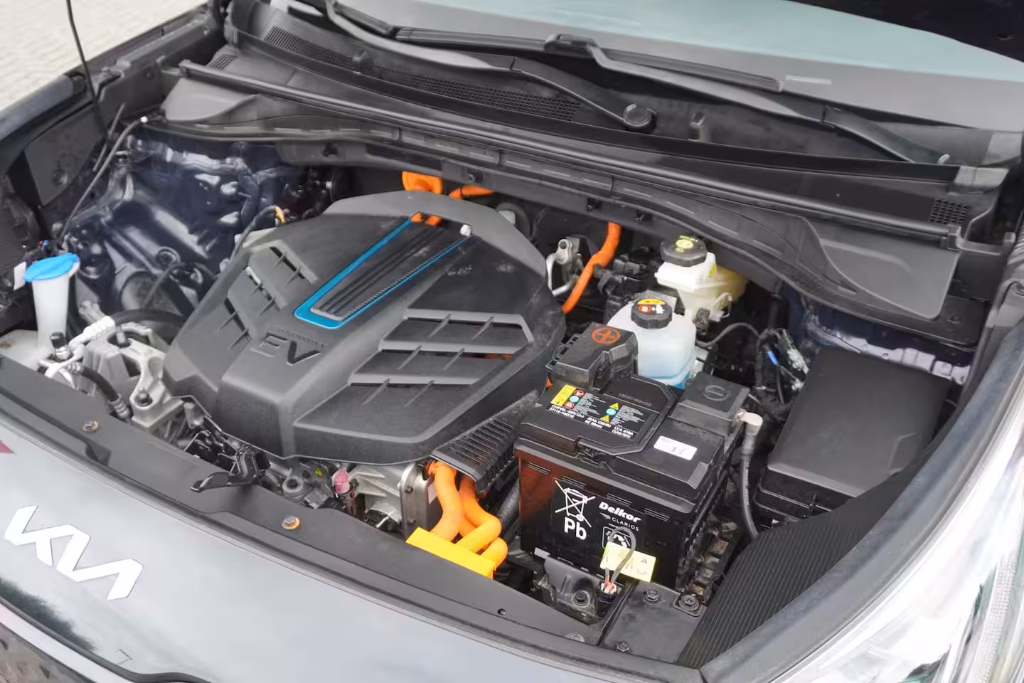Kia e-Niro DynamicPlusLine 64 kWh / Pano / Carplay / Camera / Stuur en stoelverwarming
