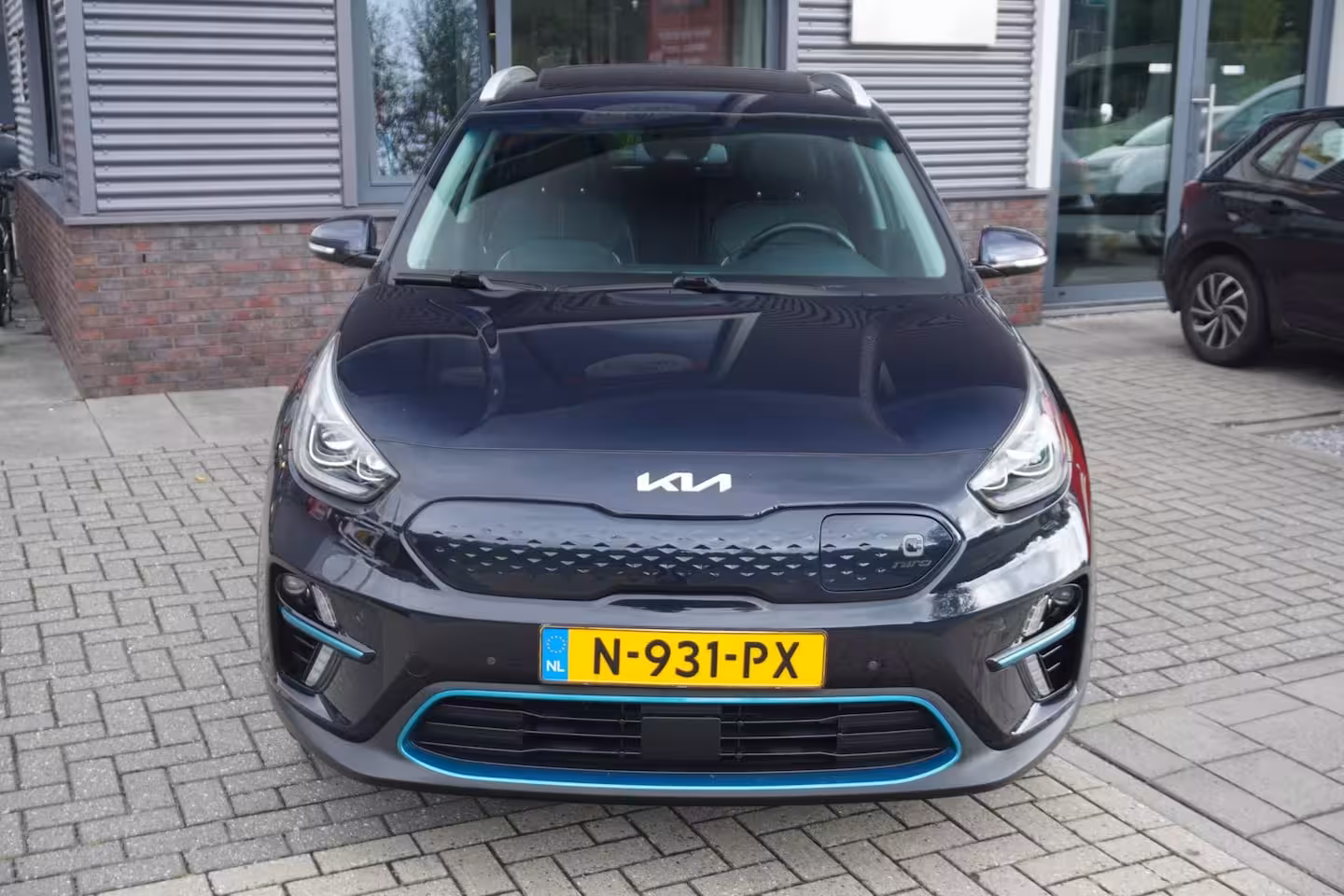 Kia e-Niro DynamicPlusLine 64 kWh / Pano / Carplay / Camera / Stuur en stoelverwarming