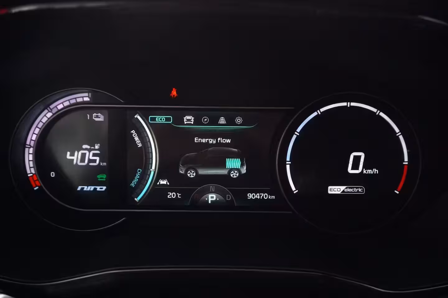 Kia e-Niro DynamicPlusLine 64 kWh / Pano / Carplay / Camera / Stuur en stoelverwarming
