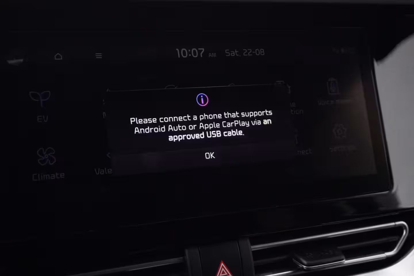 Kia e-Niro DynamicPlusLine 64 kWh / Pano / Carplay / Camera / Stuur en stoelverwarming