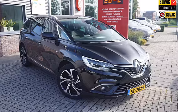 Renault Grand Scénic 1.3 TCe Bose 7p. / Trekhaak / Massage / Climate control