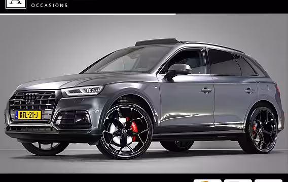 Audi Q5 55 TFSI e quattro Competition (RS-STOELEN, ACC, B&O, PANORAMADAK, SFEERVERLICHTING, TREKHA