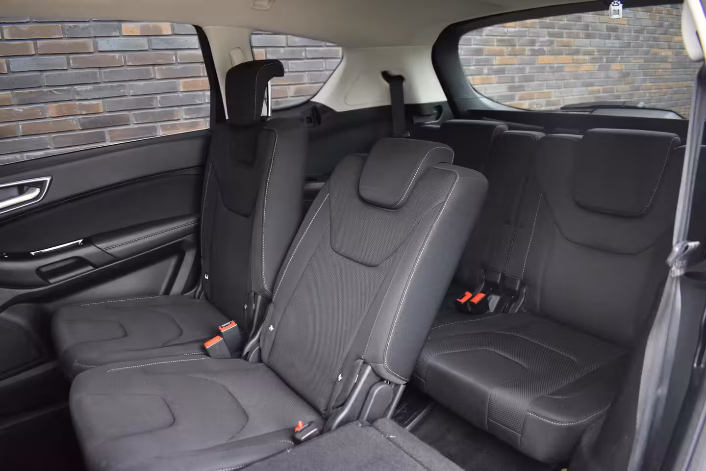 Ford S-Max 1.5 7-persoons ECC NAVI LMV TREKHAAK