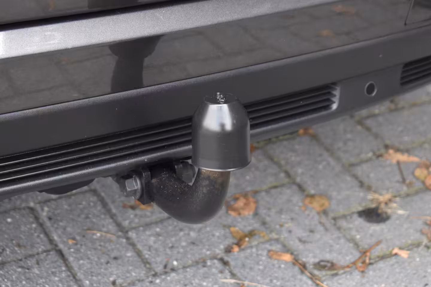 Ford S-Max 1.5 7-persoons ECC NAVI LMV TREKHAAK