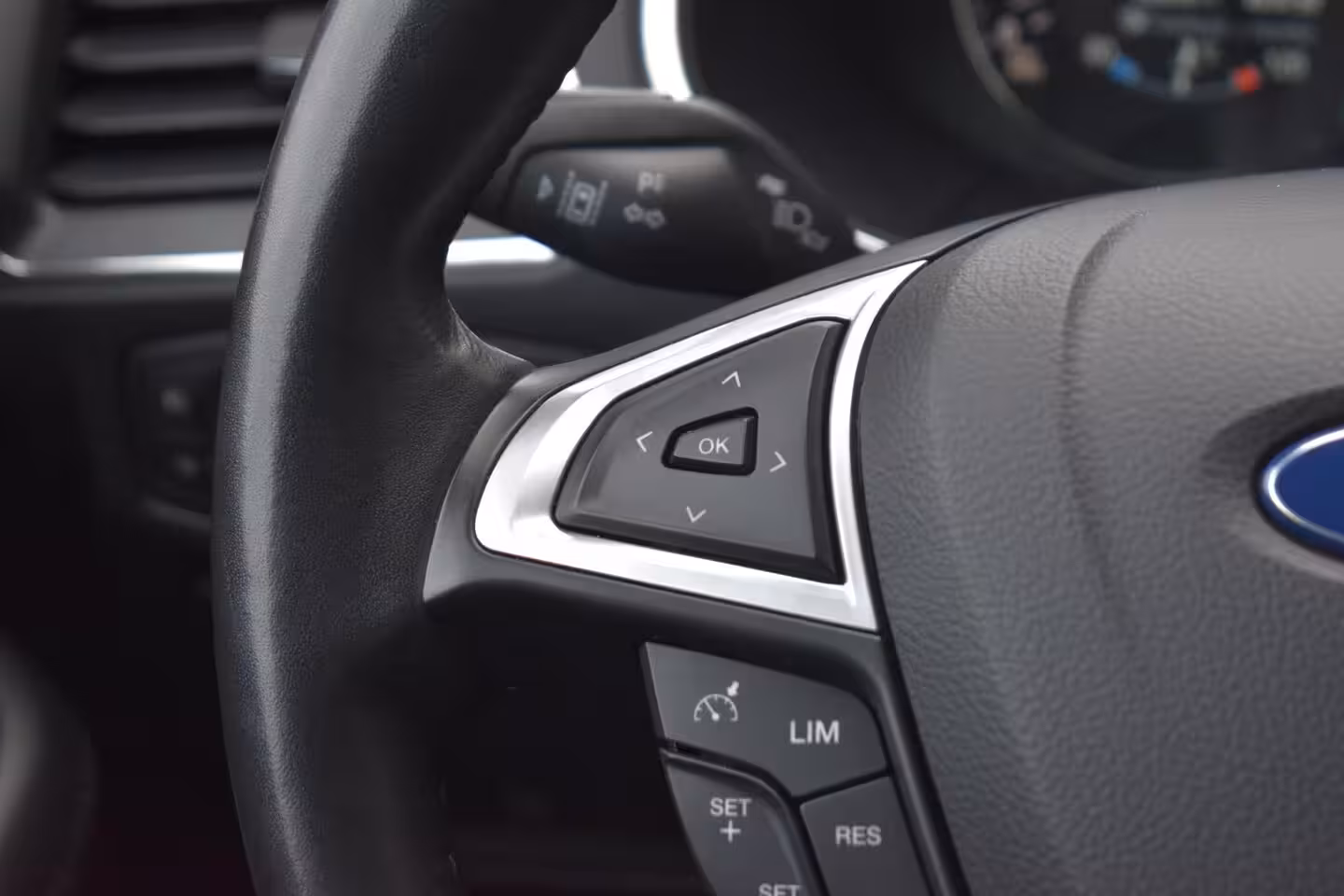 Ford S-Max 1.5 7-persoons ECC NAVI LMV TREKHAAK