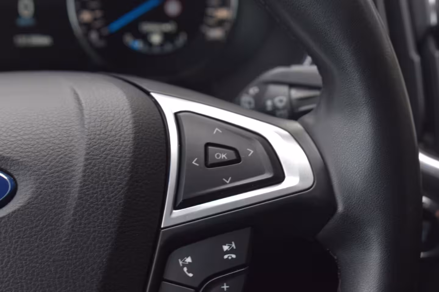 Ford S-Max 1.5 7-persoons ECC NAVI LMV TREKHAAK