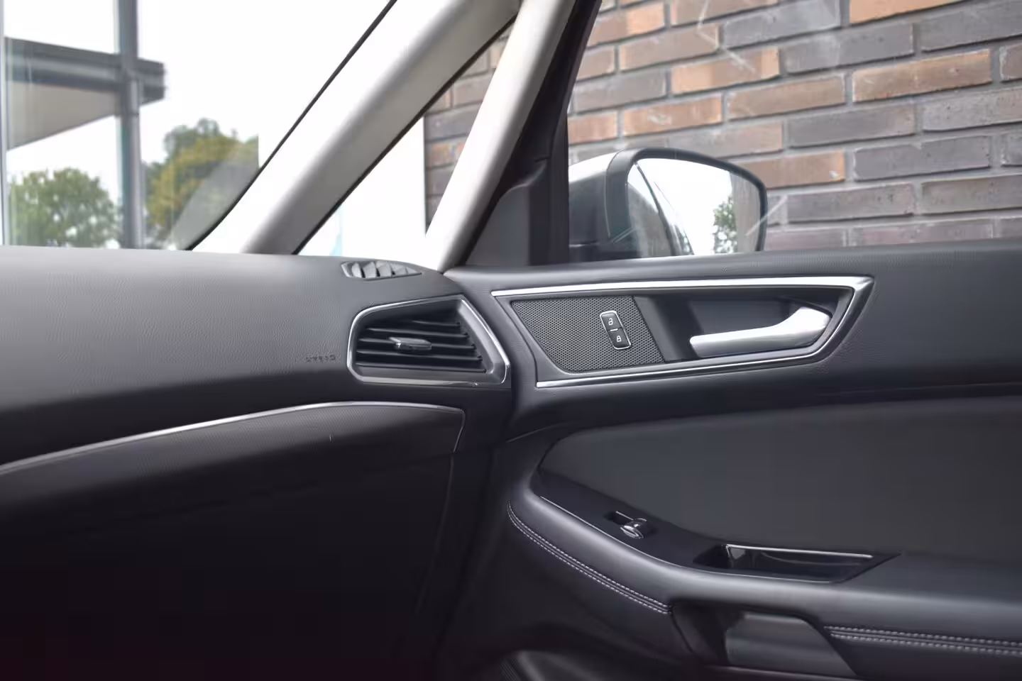 Ford S-Max 1.5 7-persoons ECC NAVI LMV TREKHAAK