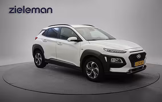 Hyundai Kona 1.6 GDI HEV Fashion - Carplay, Camera, Adapt. Cruise, Clima, Headup Display
