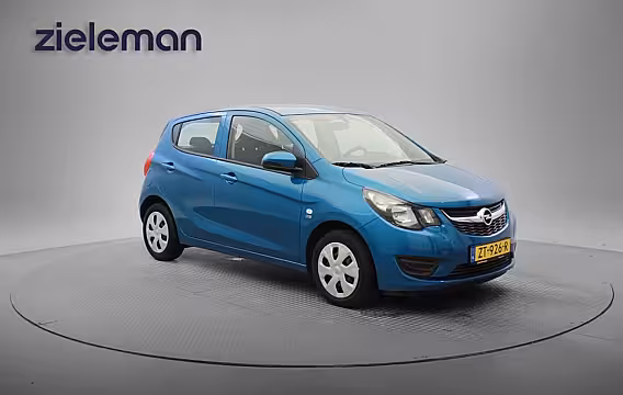 Opel Karl 1.0 ecoFLEX 120 Jaar Edition 5 Deurs - Airco, Cruise