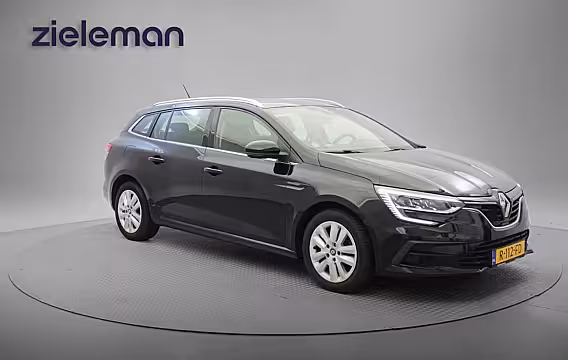 Renault Mégane E-Tech Estate 1.6 E-Tech Plug-In Hybrid 160 Zen - Digitaal Cockpit, Carplay, Clima