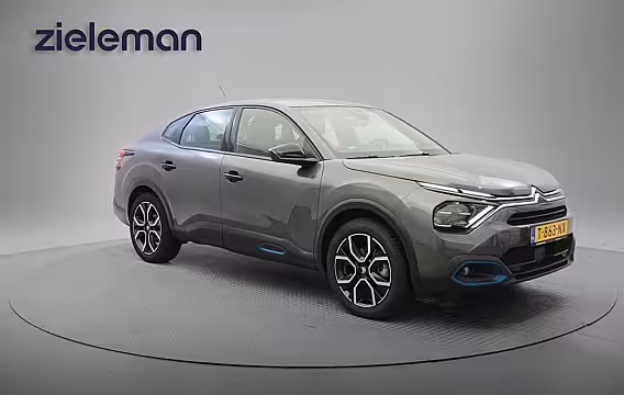 Citroën Ë-C4 Feel X 50 kWh - Carplay, Cruise, Clima, SOH 96, 31% Copy