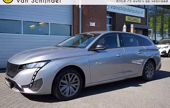 Peugeot 308 SW 1.2 PURETECH ACTIVE BUSINESS NOV 2022 KEURIGE NETTE STAAT 4X PERF ALL SEASON BANDEN NAVIGA