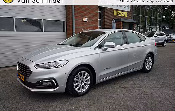 Ford Mondeo 2.0 IVCT HEV Titanium NL AUTO - NAP - AUTOMAAT NAVI - PARKEERSENSOREN V+A - CLIMA - CRUISE