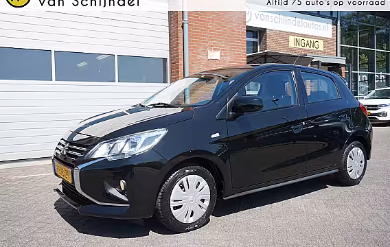 Mitsubishi Space Star 1.2 CONNECT+ 5 DEURS ORIGINEEL NEDERLANDS ANDROID/APPLECARPLAY(NAVI) AIRCO BLUETOOTH 4X PE