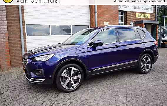 Seat Tarraco 1.4 TSI E-HYBRID PHEV XCELLENCE NOV 2021 ELECTR.TREKHAAK MATRIXX LED DIGI DASH 19INCH ADAP