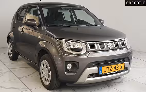 Suzuki Ignis 1.2 Smart Hybrid Comfort Rijklaar + 12 maanden Bovag-garantie Henk Jongen Auto's in Helmon