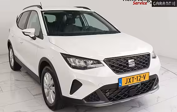 Seat Arona 1.0 EcoTSI Style Business Connect DSG AUTOMAAT uit 2024 Rijklaar + 12 maanden Bovag-garant