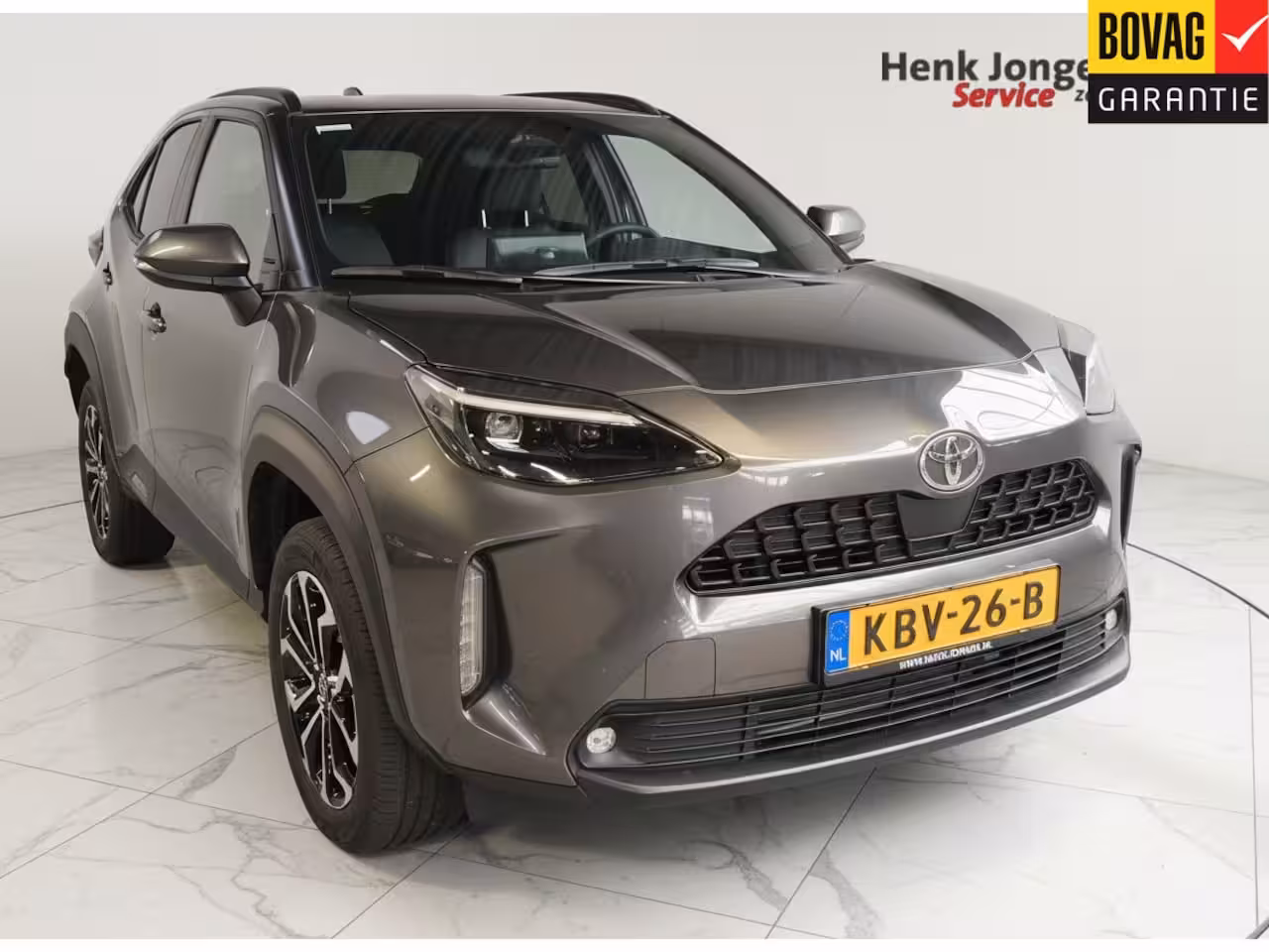 Toyota Yaris Cross 1.5 Hybrid 115 First Edition Rijklaar + Fabrieksgarantie Rijklaar “Sinds 1970 | 5.000+ rev