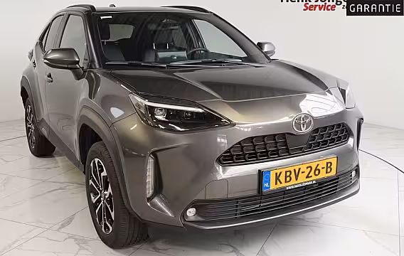 Toyota Yaris Cross 1.5 Hybrid 115 First Edition Rijklaar + Fabrieksgarantie Rijklaar “Sinds 1970 | 5.000+ rev