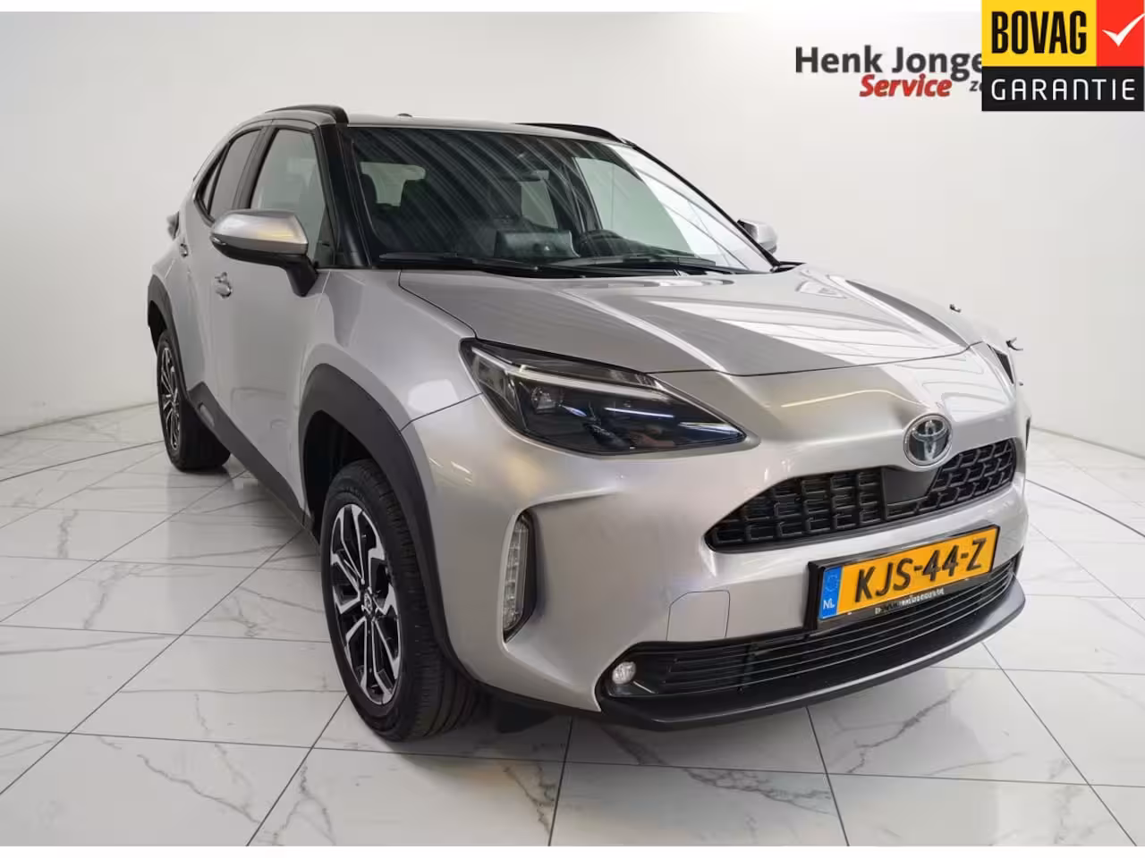 Toyota Yaris Cross 1.5 Hybrid 115 First Edition uit 2025 Rijklaar + Fabrieksgarantie Rijklaar “Sinds 1970 | 5