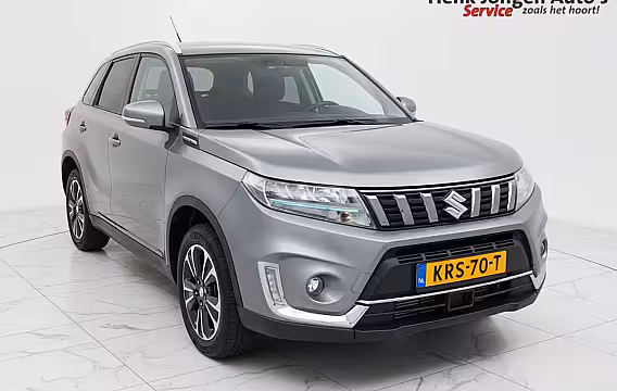 Suzuki Vitara 1.4 Boosterjet Style Rhino Edition Smart Hybrid + Panoramadak Fabrieksgarantie Rijklaar “S