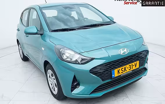 Hyundai i10 1.0 Comfort Limited AUTOMAAT uit 2025 Rijklaar + Fabrieksgarantie “Sinds 1970 | 5.000+ rev
