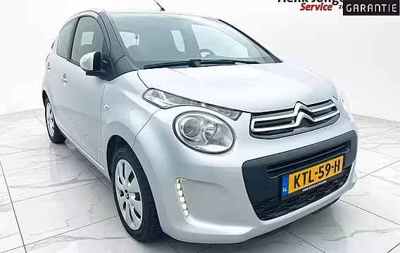 Citroën C1 1.0 VTi Urban Ride Rijklaar + 12 maanden Bovag-garantie “Sinds 1970 | 5.000+ reviews | Sco