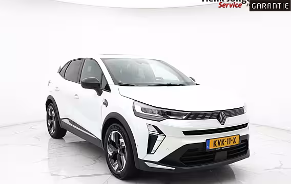 Renault Symbioz 1.8 E-Tech full hybrid 160 techno uit 2025 Rijklaar + Fabrieksgarantie Henk Jongen Auto's