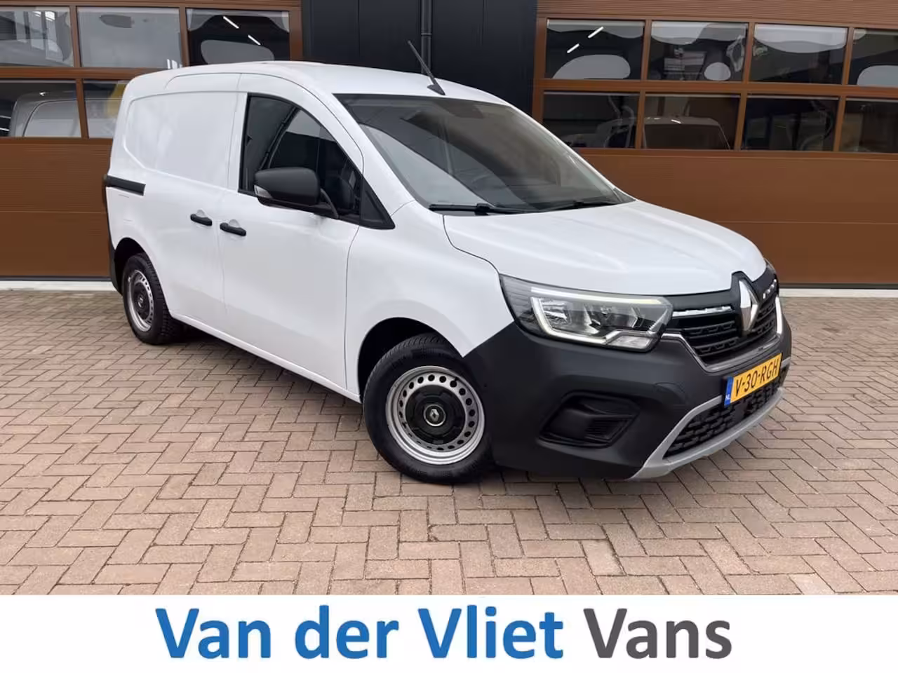 Renault Kangoo 1.5 Blue dCi 95pk E6 Comfort 3p Lease €276 p/m Airco, Navi, apple carplay/android, Camera,