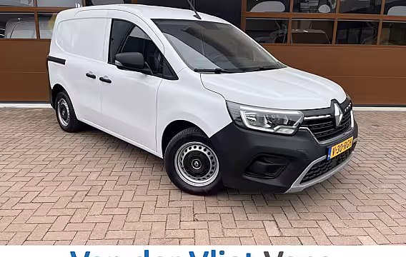 Renault Kangoo 1.5 Blue dCi 95pk E6 Comfort 3p Lease €276 p/m Airco, Navi, apple carplay/android, Camera,