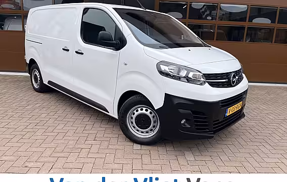 Opel Vivaro 2.0 CDTI 123pk E6 L2 Edition Automaat Lease €287p/m, Trekhaak, Airco, PDC, Navi, Carplay,