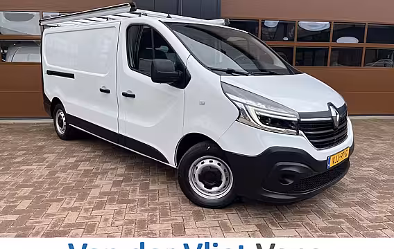Renault Trafic 2.0 dCi 120pk E6 L2 Comfort Lease €287 p/m, Trekhaak, 2 Schuifdeuren, Airco, PDC, Cruise c