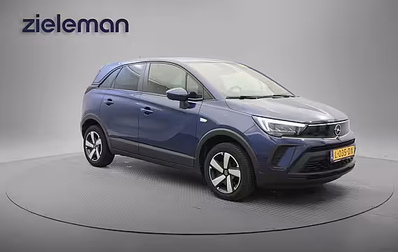Opel Crossland X 1.2 Turbo Edition - Carplay, Cruise