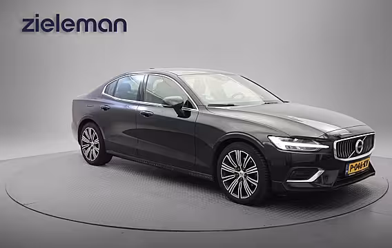 Volvo S60 2.0 B3 Inscription Automaat - Carplay, Camera, Leer, Memory, Stoelverw. Afn. Trekhaak