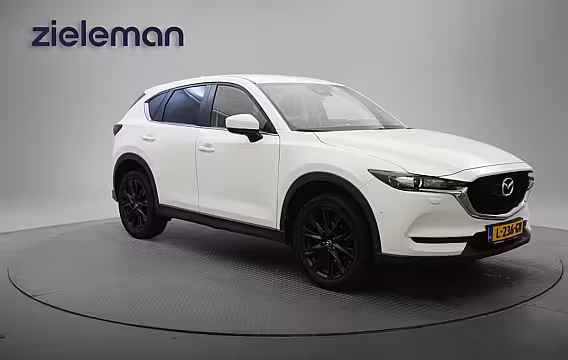 Mazda CX-5 2.0 SkyActiv-G 165 - Cruise, Clima, Trekhaak