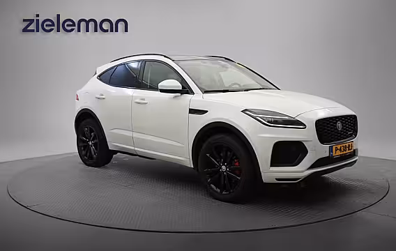 Jaguar E-Pace 1.5 P300e AWD R-Dynamic HSE - Panorama, Carplay, Camera, Leer, Clima