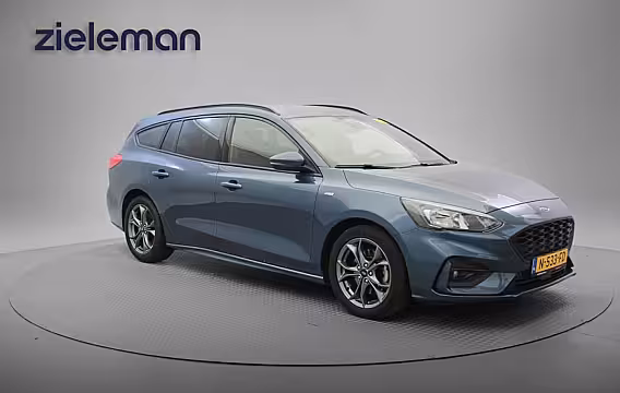 Ford Focus Wagon 1.0 EcoBoost Hybrid ST Line Business - Carplay, Camera, Clima, Cruise