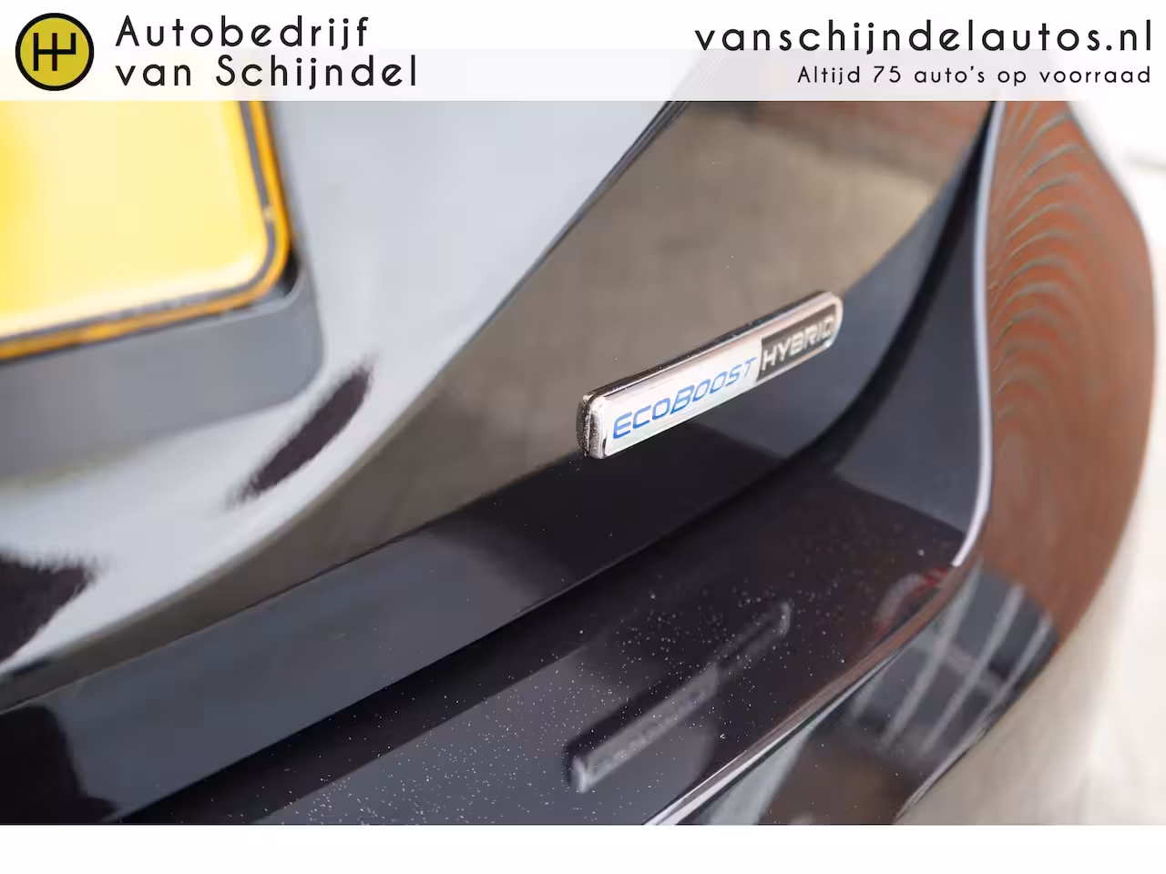 Ford Fiesta 1.0 ECOBOOST HYBRID TITANIUM NIEUW MODEL ORIGINEEL NEDERLANDS FULL LED ANDROID/APPLECARPLA